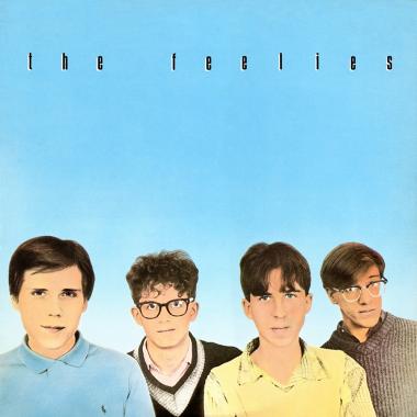 The Feelies -  Crazy Rhythms